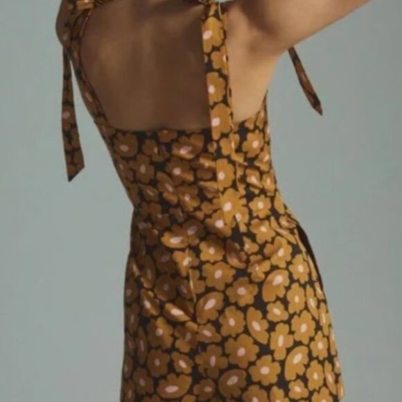 NWOT Anthropologie Hutch Corset Romper (size 14) - Picture 2 of 7